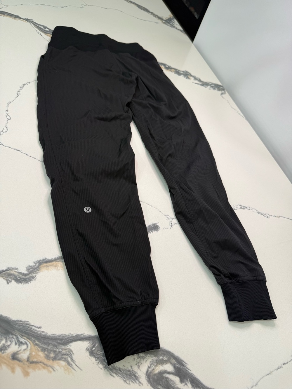 Lululemon Dance Studio Mid-Rise Joggers Black Size 0